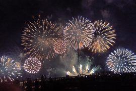 【終了】ベルヴィ夏祭り　2024びわ湖大花火大会